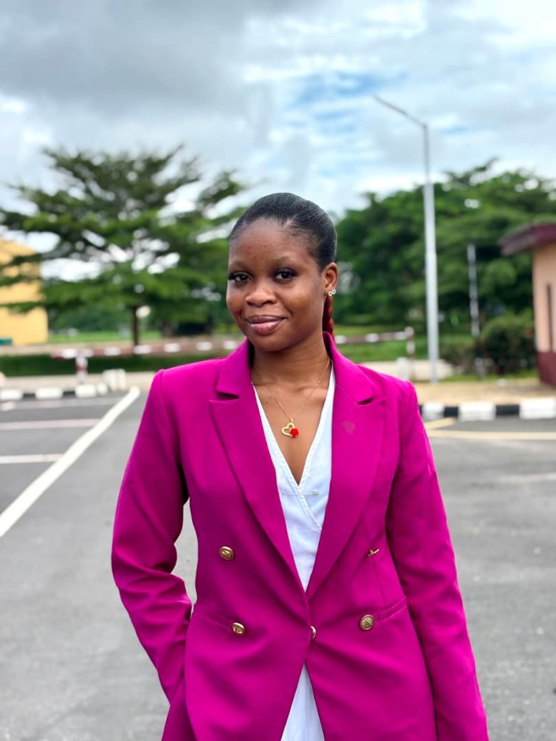Daniella Kikachukwu Nobei